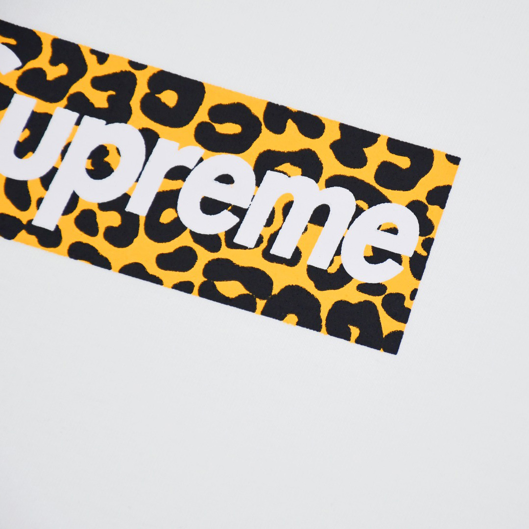 Supreme Shanghai Box Logo Tee - everydesigner