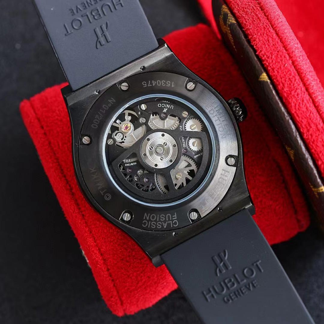 Hublot Watch - everydesigner