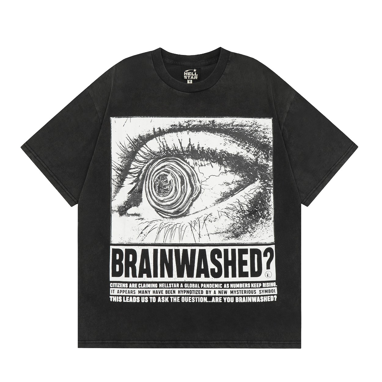 Hellstar Eyeball T-Shirt - everydesigner