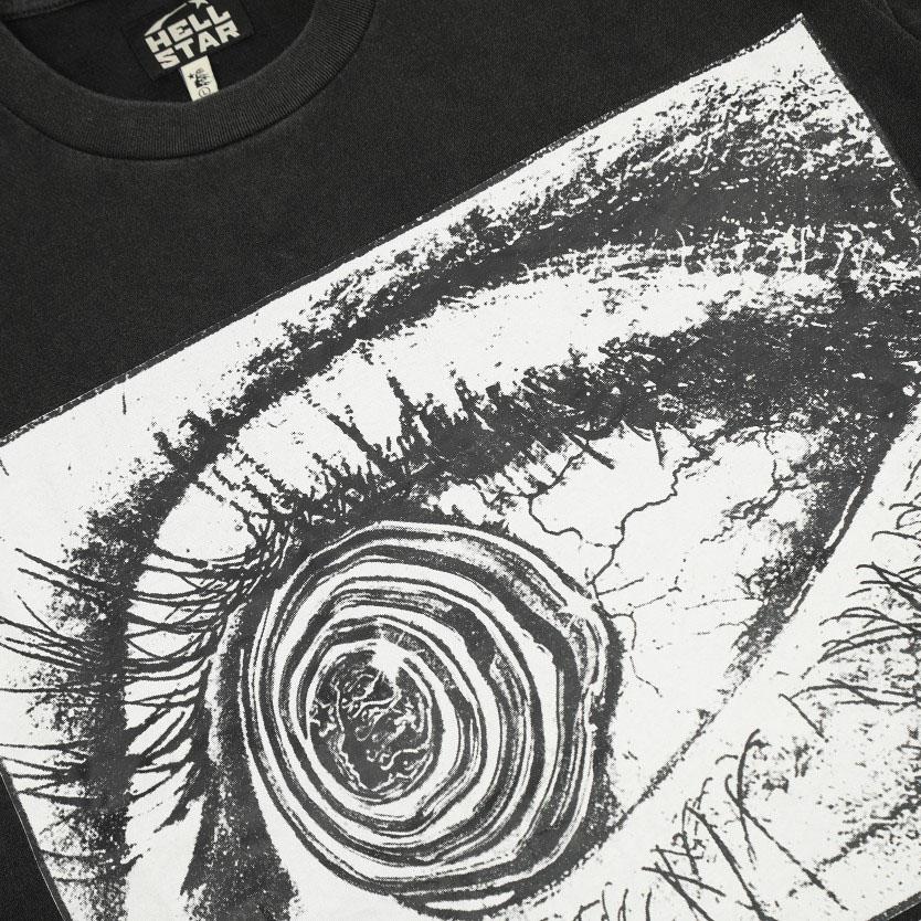 Hellstar Eyeball T-Shirt - everydesigner