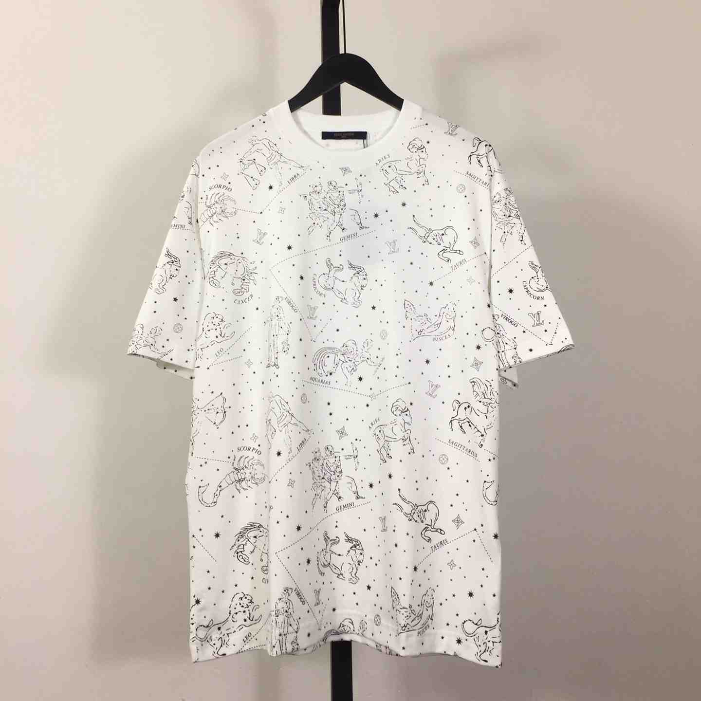 Louis Vuitton Cotton T-shirt - everydesigner