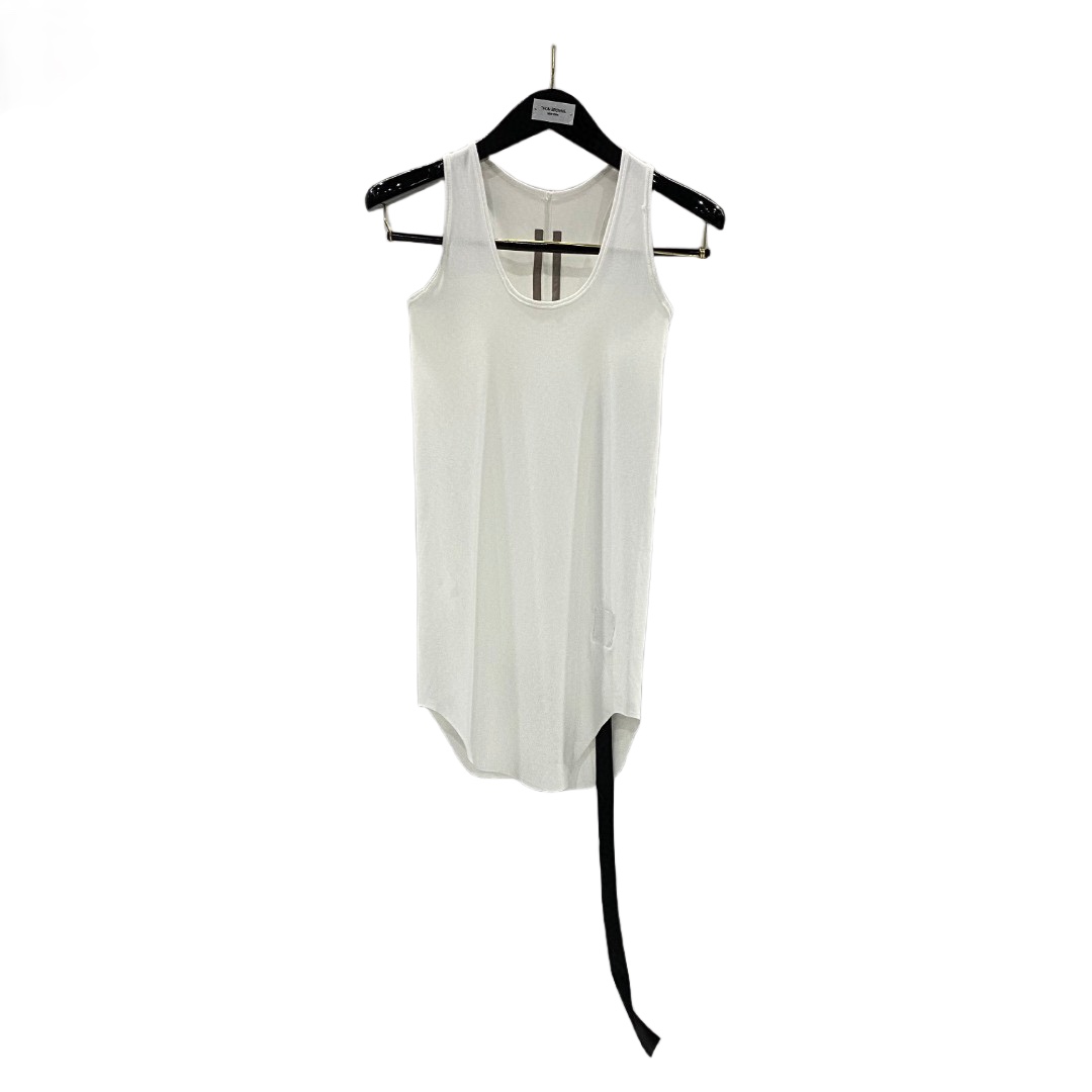 Rick Owens DRKSHDW Drk Organic Cotton Tank Top - everydesigner