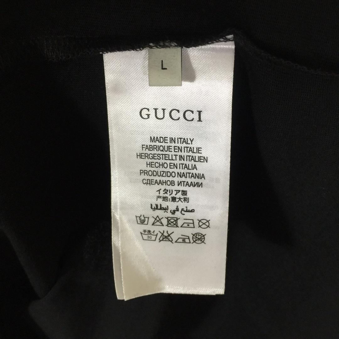 Gucci Cotton T-shirt - everydesigner