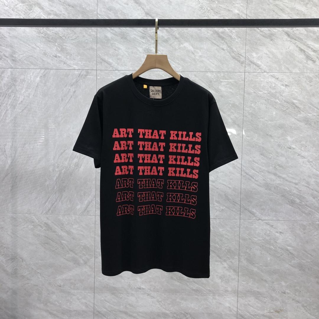 Gallery Dept. Tee - everydesigner