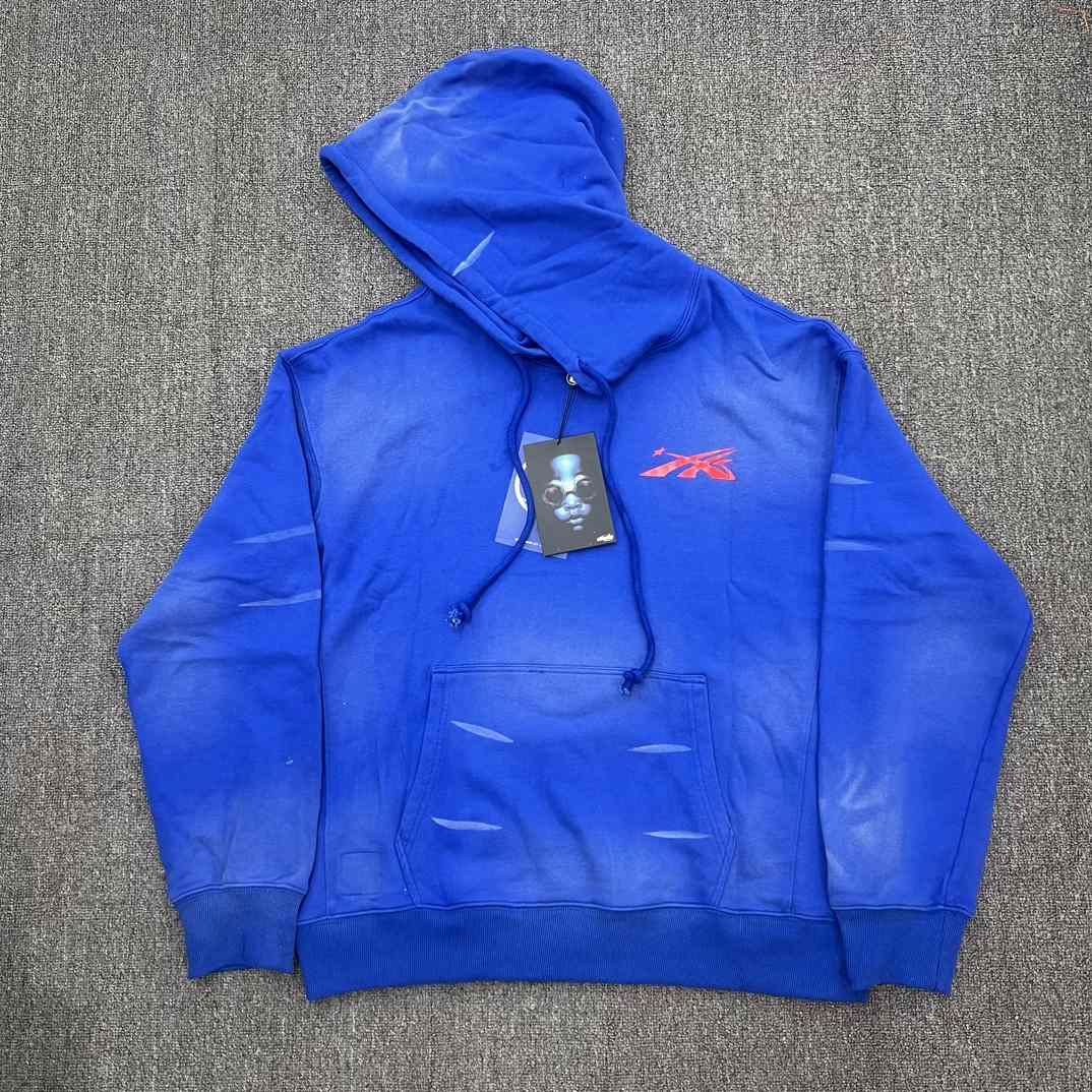 Hellstar Gel Hoodie - everydesigner