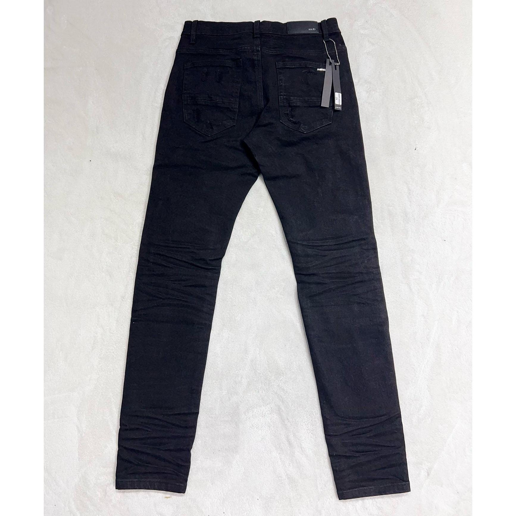 Amiri Slim-fit Jeans     AMY3045 - everydesigner