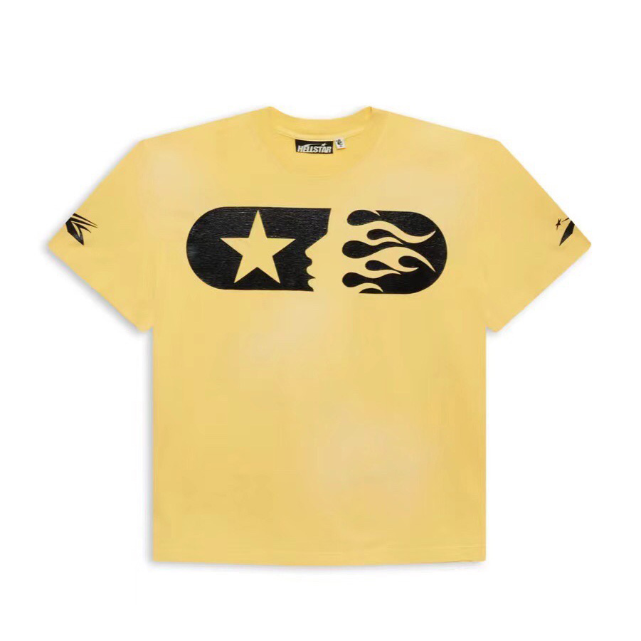 Hellstar Marathon T-Shirt  - everydesigner