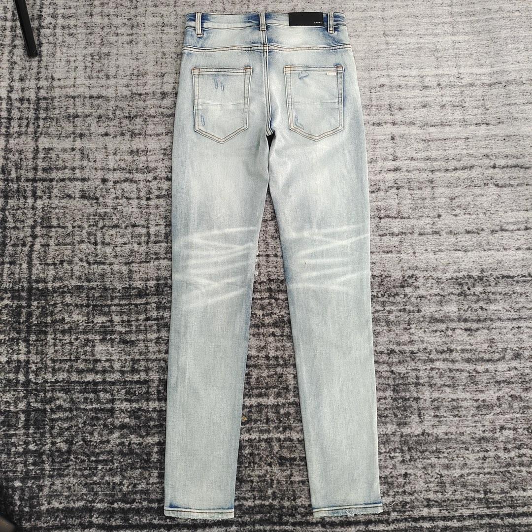 Amiri Slim Fit Jeans    671 - everydesigner