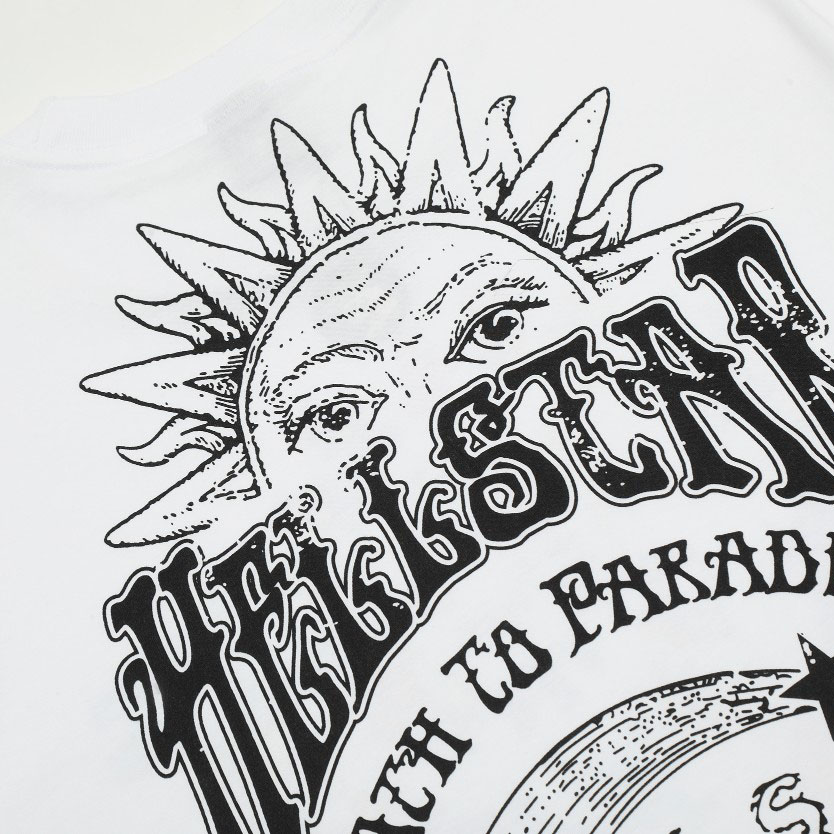 Hellstar Studios Classic Logo Print  - everydesigner