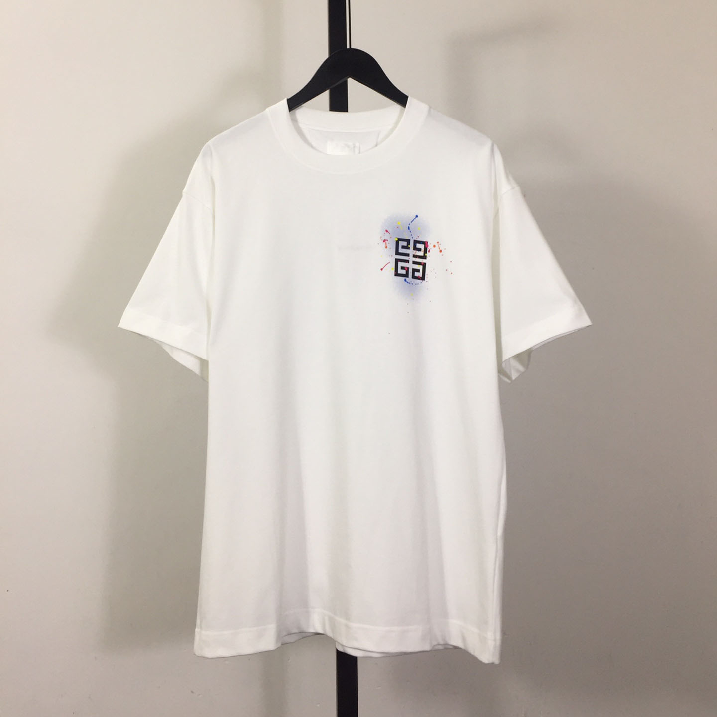 Givenchy Cotton T-Shirt - everydesigner