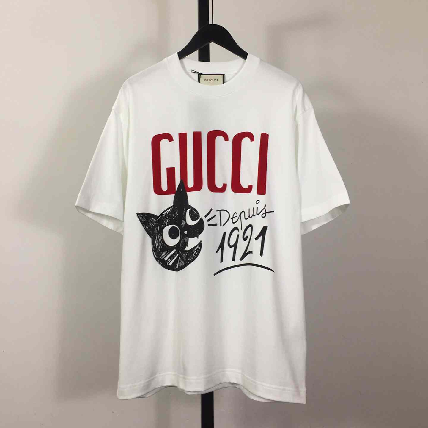 Gucci Cotton T-shirt - everydesigner