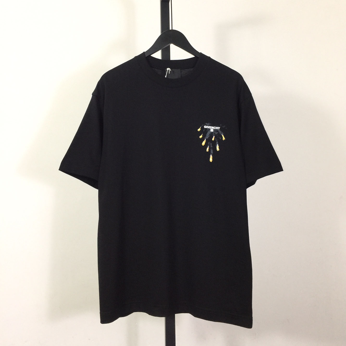 Givenchy Cotton T-Shirt - everydesigner