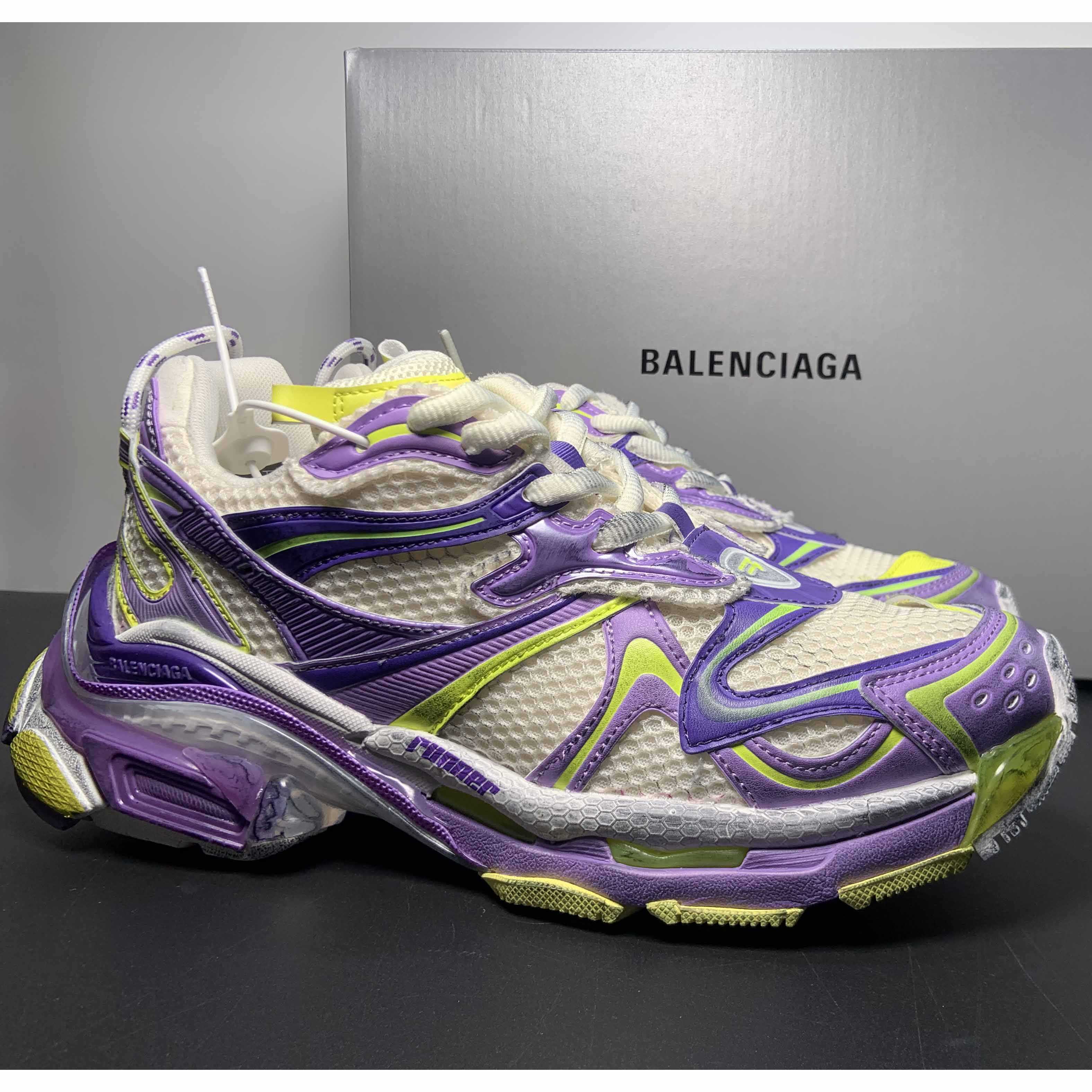 Balenciaga Runner Sneaker  - everydesigner