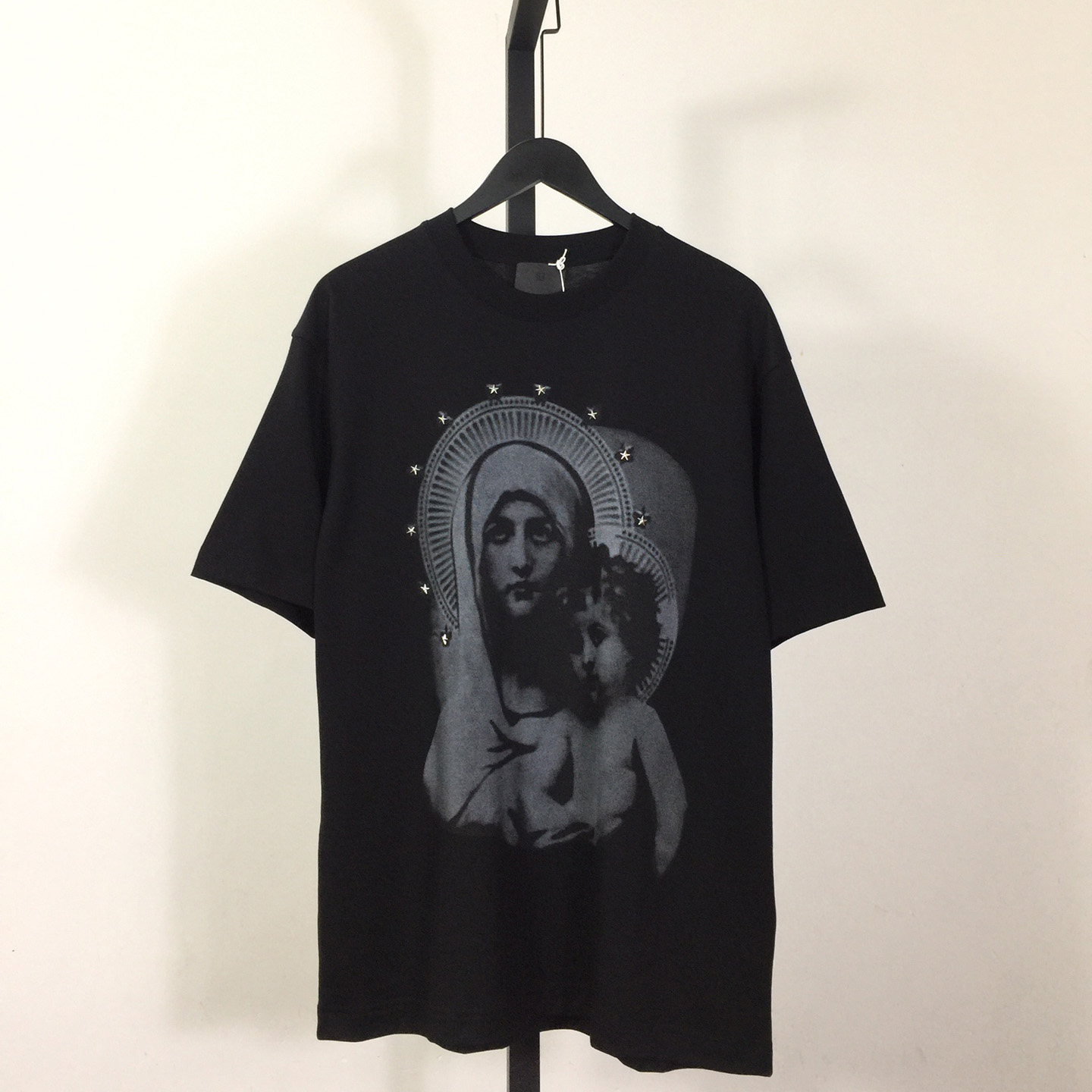 Givenchy Cotton T-Shirt - everydesigner