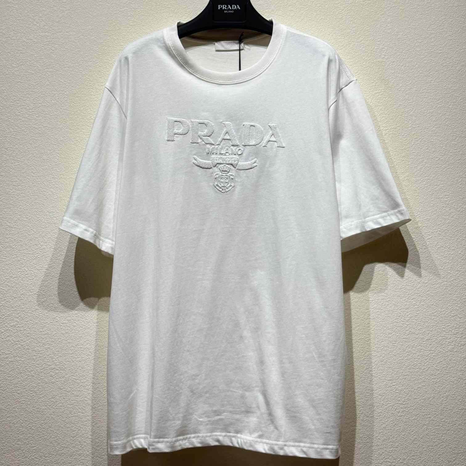 Prada Cotton T-shirt - everydesigner