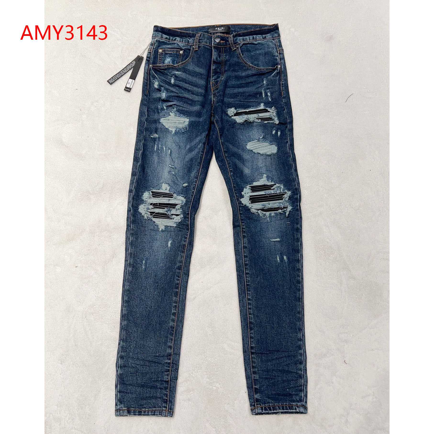 Amiri Slim-fit Jeans     AMY3143 - everydesigner