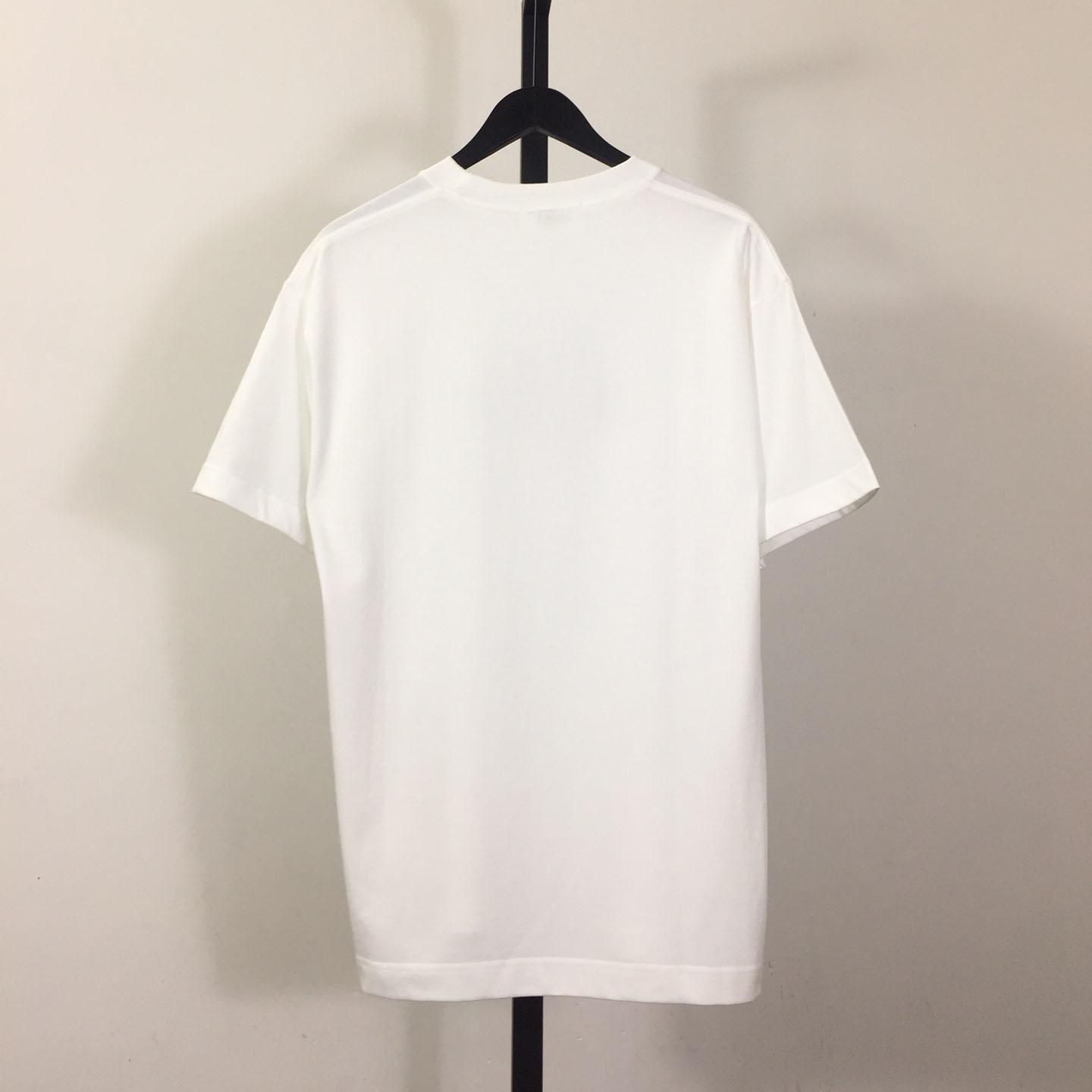 Maison Margiela Numbers-print Cotton T-shirt - everydesigner