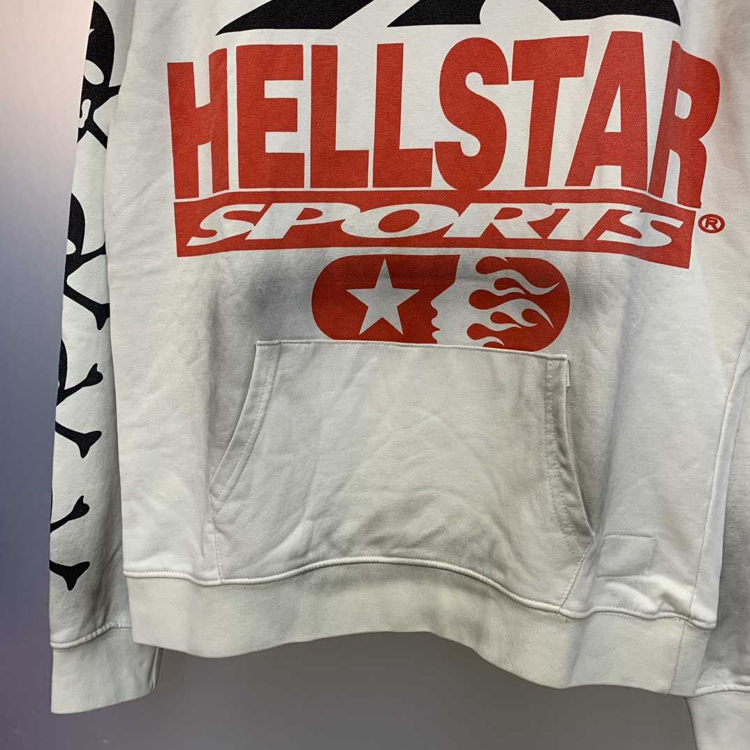 Hellstar If You Dont Like Us Beat Us Hoodie - everydesigner