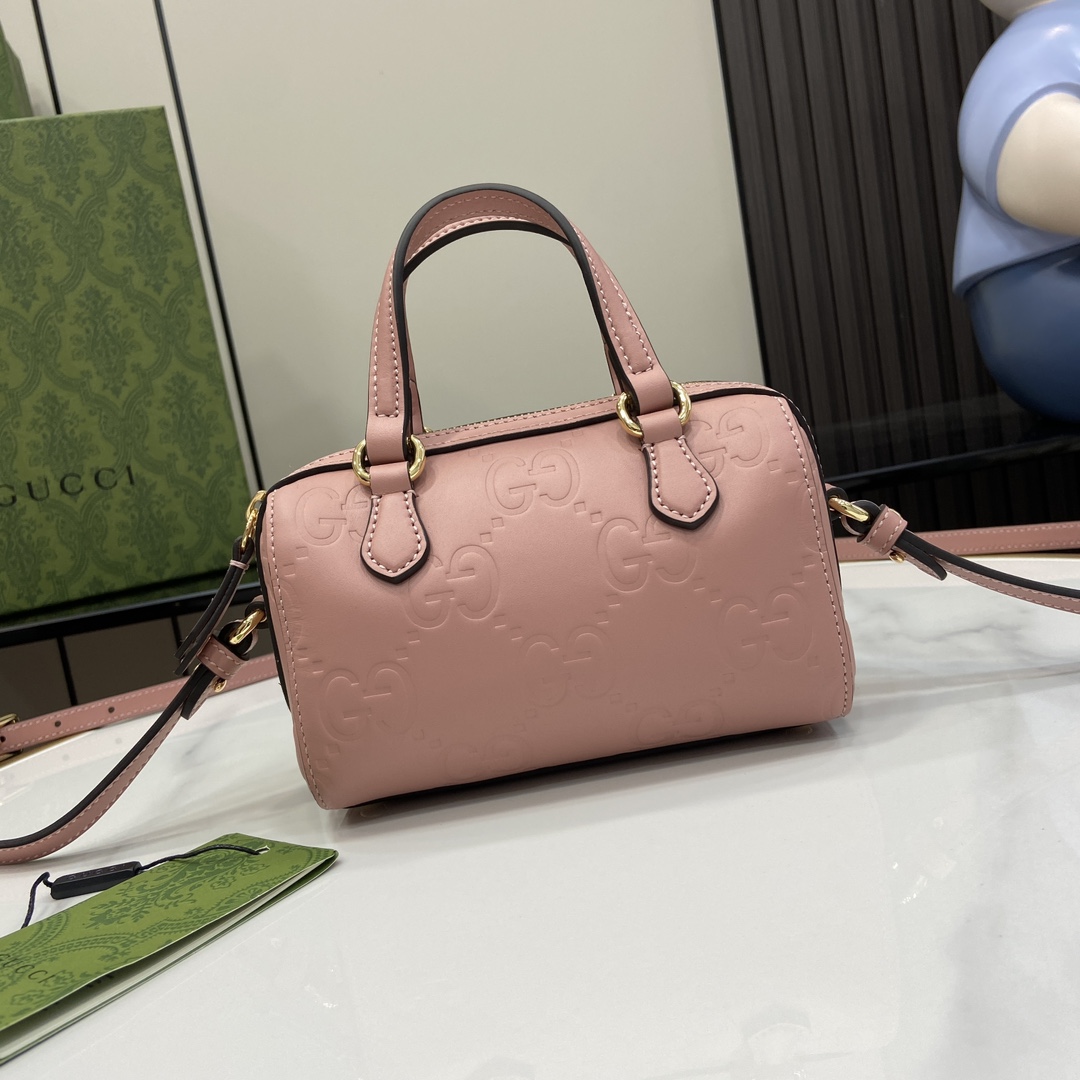 Gucci GG Super Mini Top Handle Bag - everydesigner