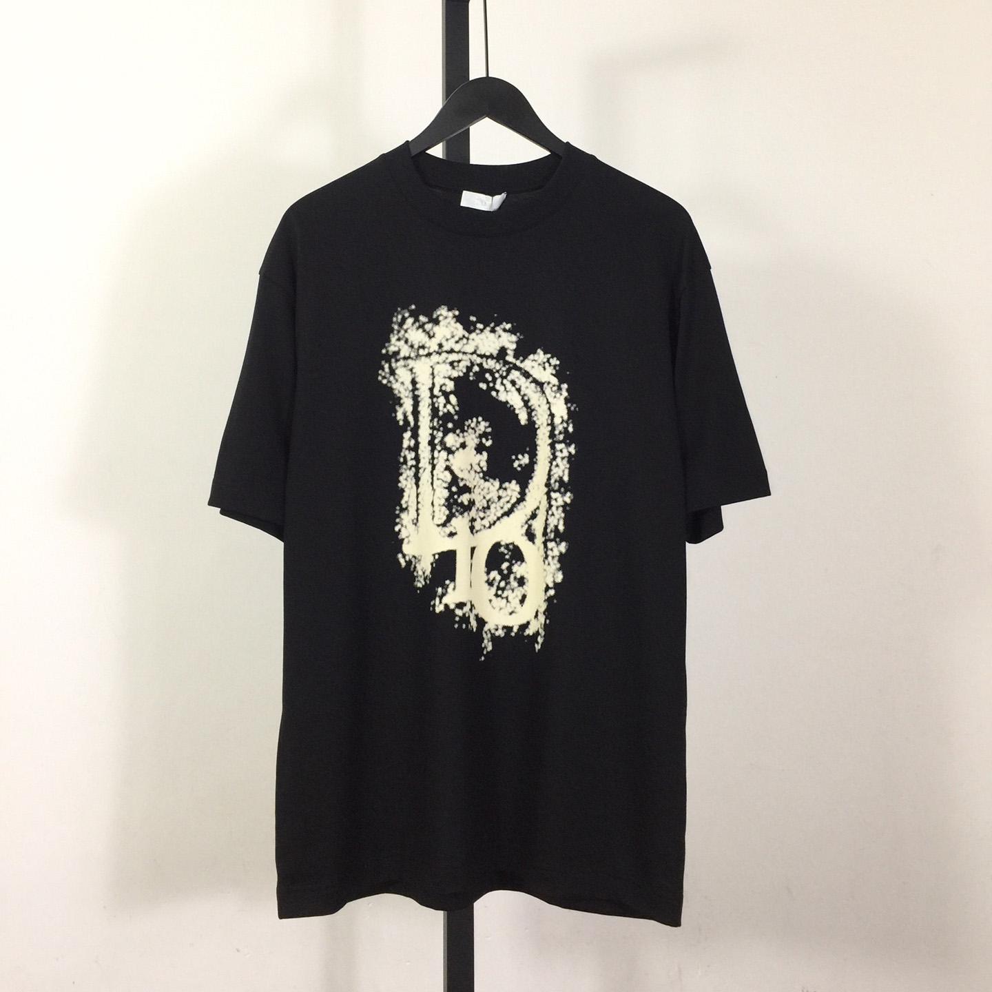 Dior Cotton T-shirt - everydesigner