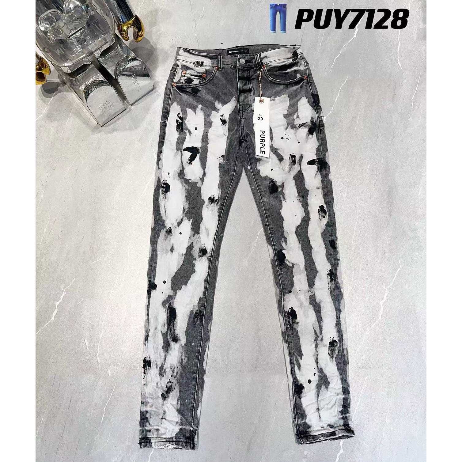 Purple-Brand Jeans   PUY7128 - everydesigner