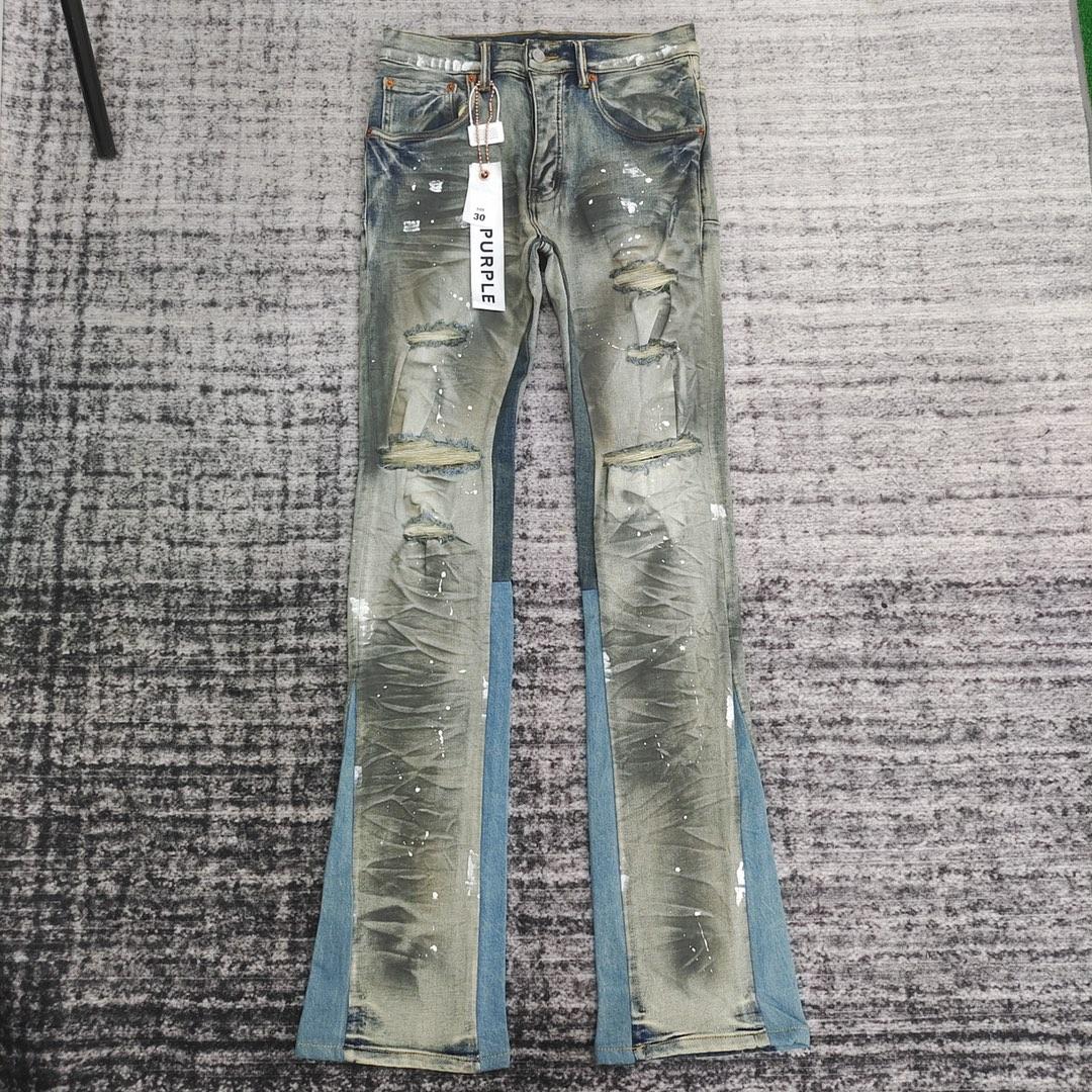 Purple-Brand Jeans   0088 - everydesigner