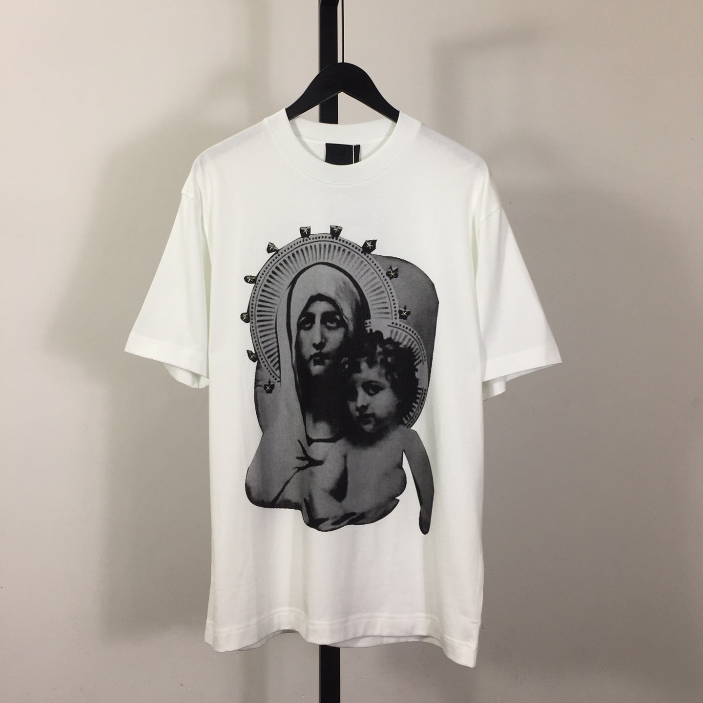 Givenchy Cotton T-Shirt - everydesigner