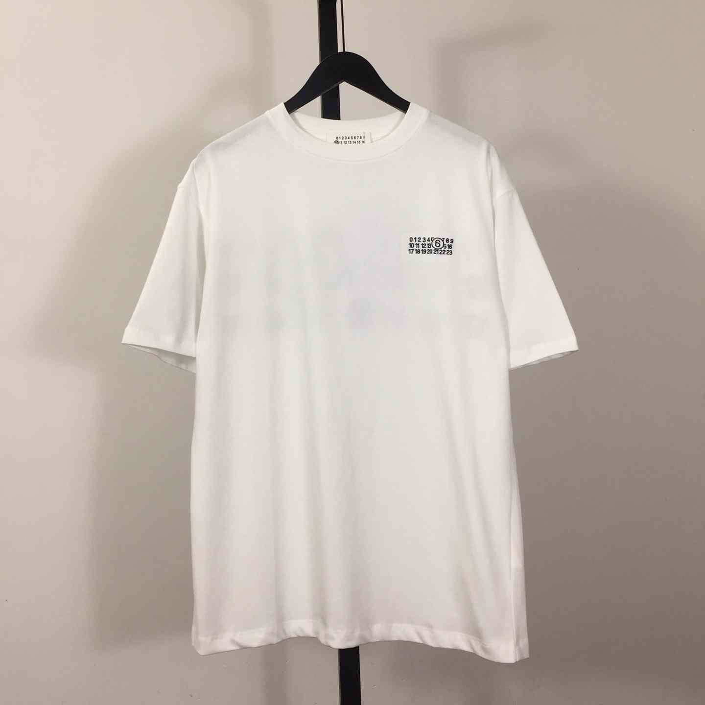 Maison Margiela Cotton T-shirt - everydesigner