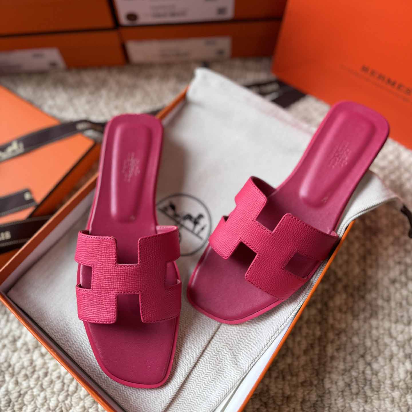 Hermes Oran Sandal - everydesigner