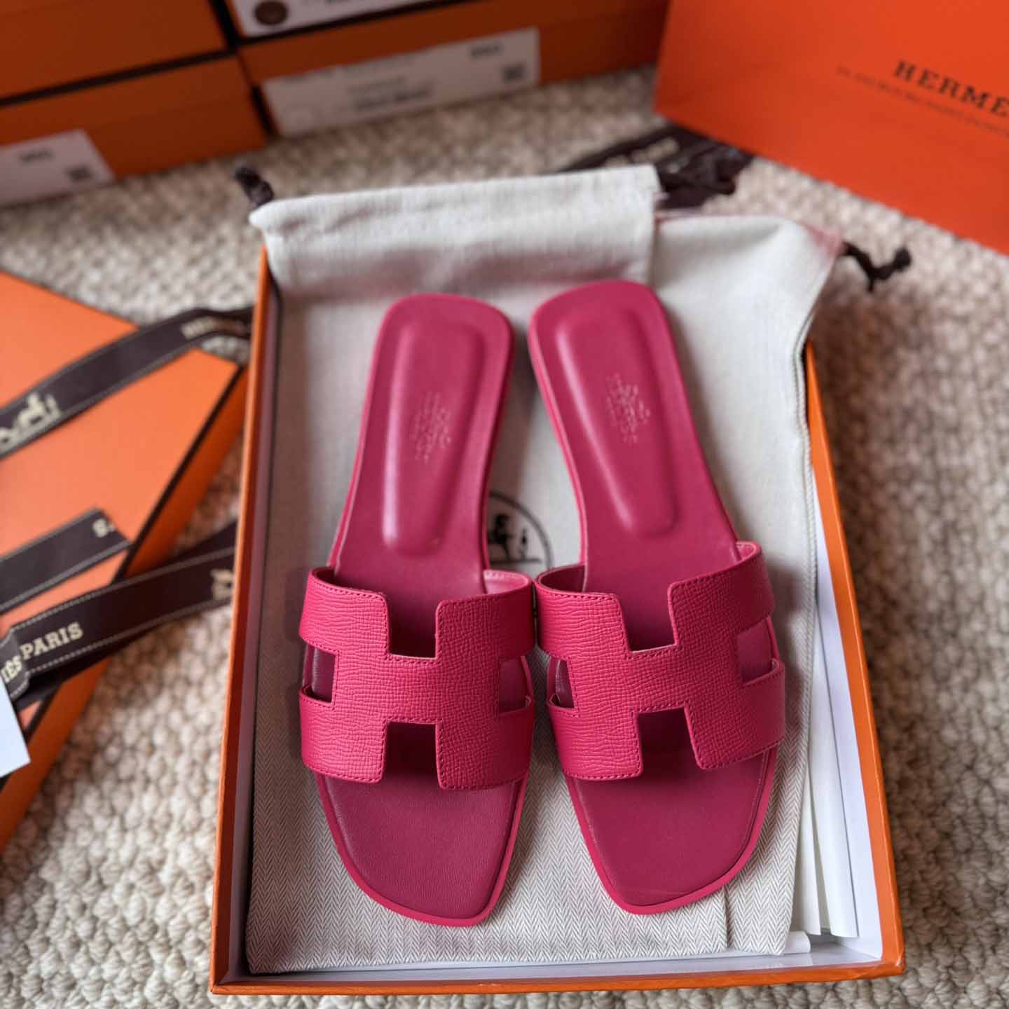 Hermes Oran Sandal - everydesigner