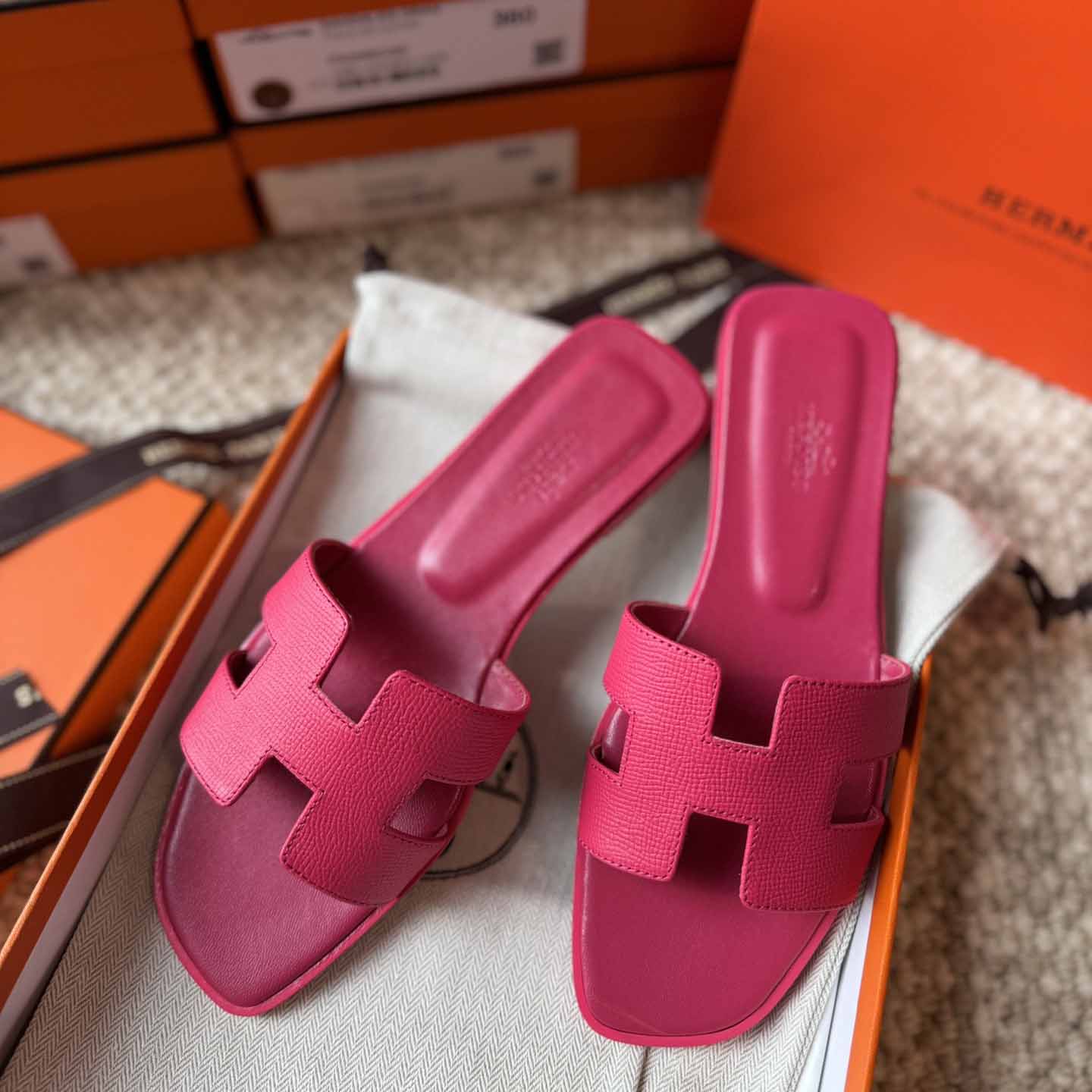 Hermes Oran Sandal - everydesigner