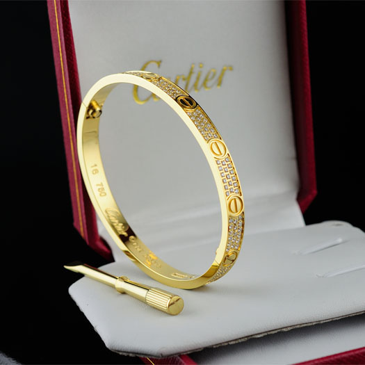 Cartier Bracelet - everydesigner