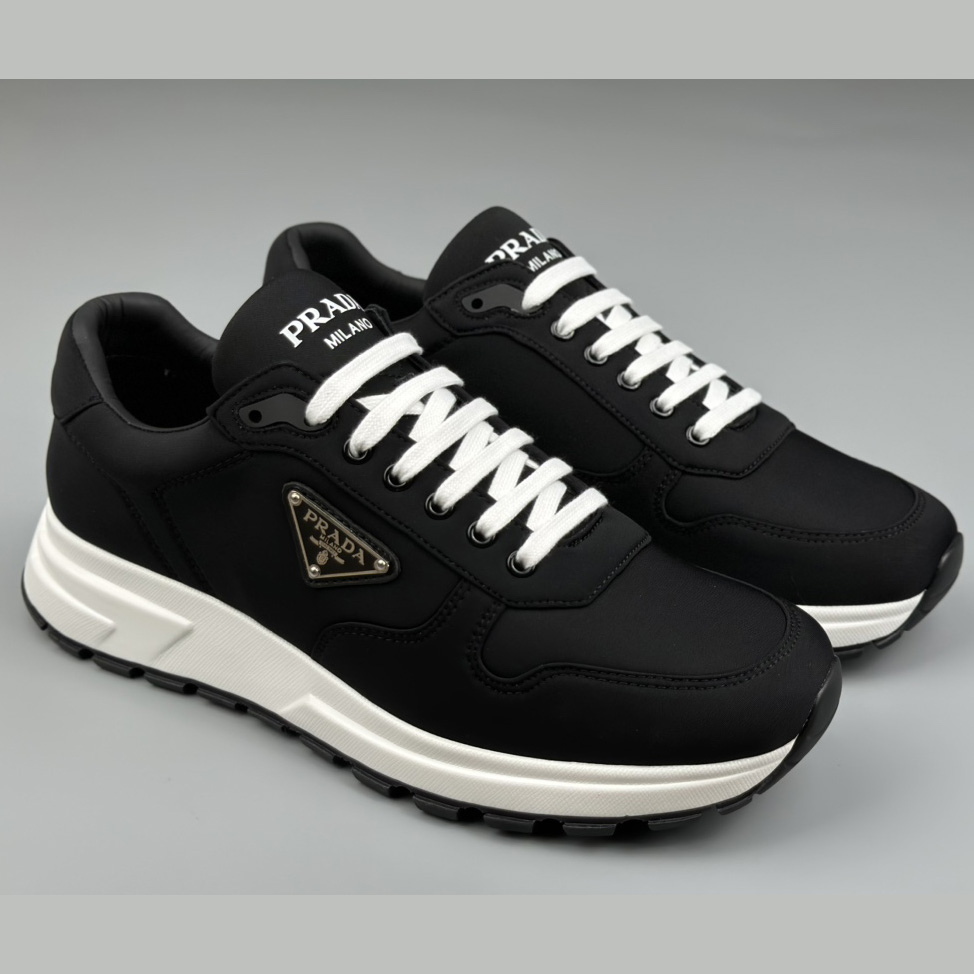 Prada Prax 01 Re-Nylon Sneakers - everydesigner