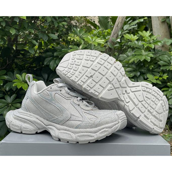 Balenciaga 3XL Sneaker In Light Grey - everydesigner