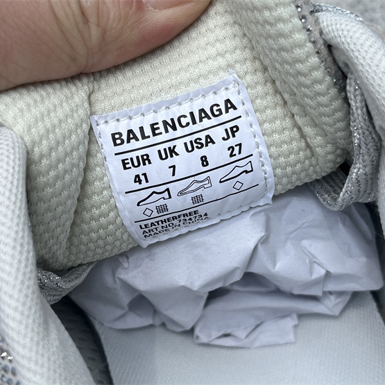 Balenciaga 3XL Sneaker In Light Grey - everydesigner