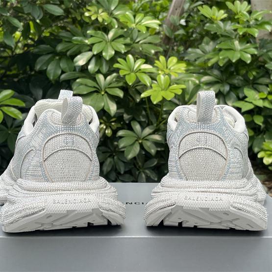 Balenciaga 3XL Sneaker In Light Grey - everydesigner