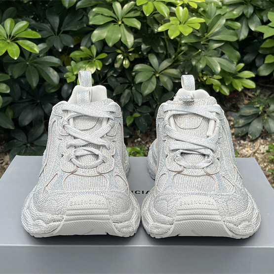 Balenciaga 3XL Sneaker In Light Grey - everydesigner