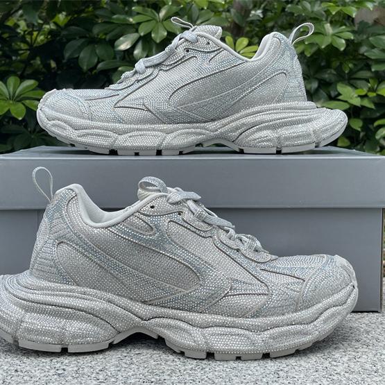 Balenciaga 3XL Sneaker In Light Grey - everydesigner