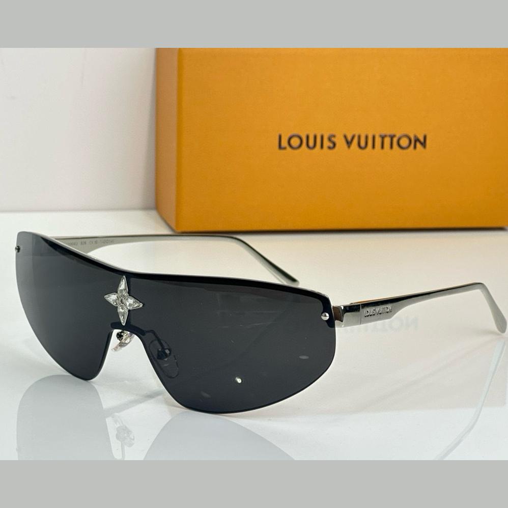 Louis Vuitton Cyclone Mask Sunglasses  Z2064U - everydesigner