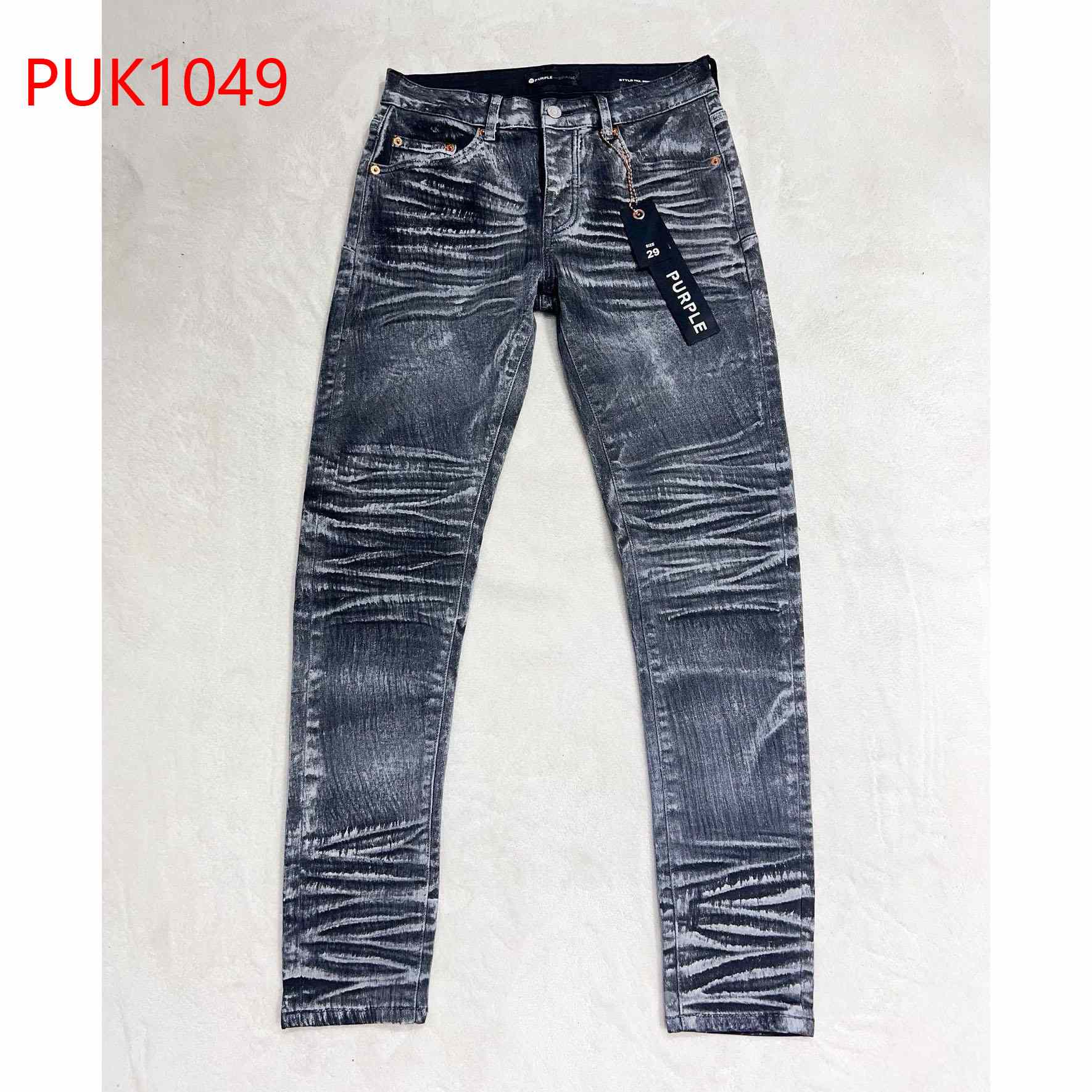 Purple-Brand Jeans    PUK1049 - everydesigner