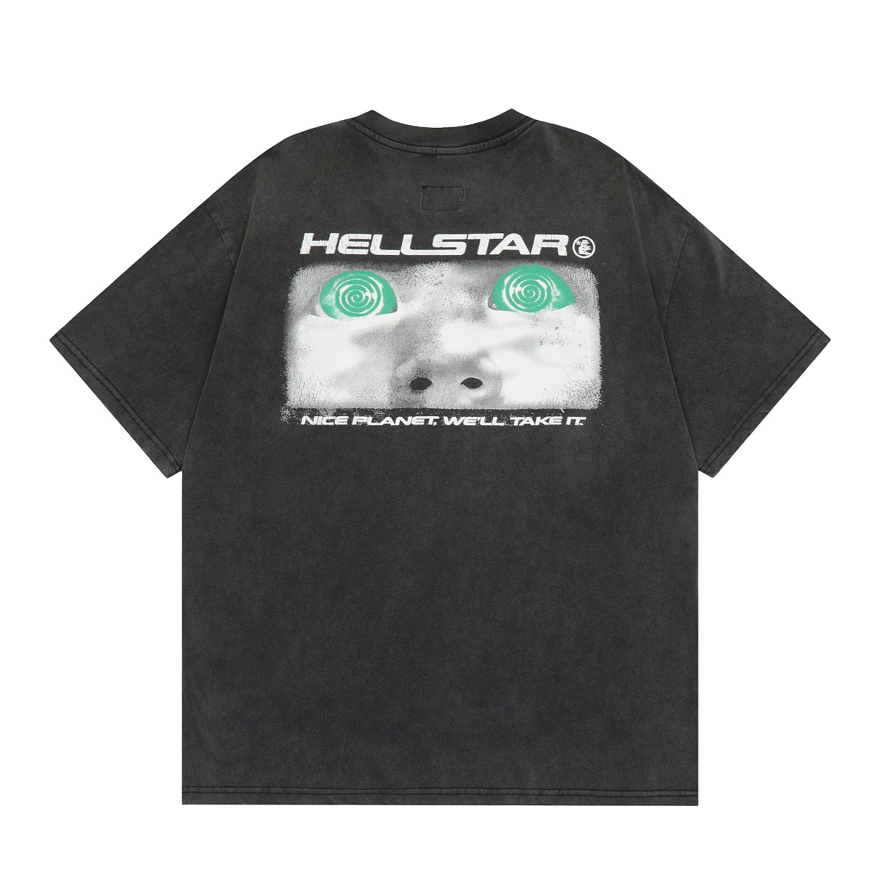 Hellstar Attacks T-Shirt - everydesigner