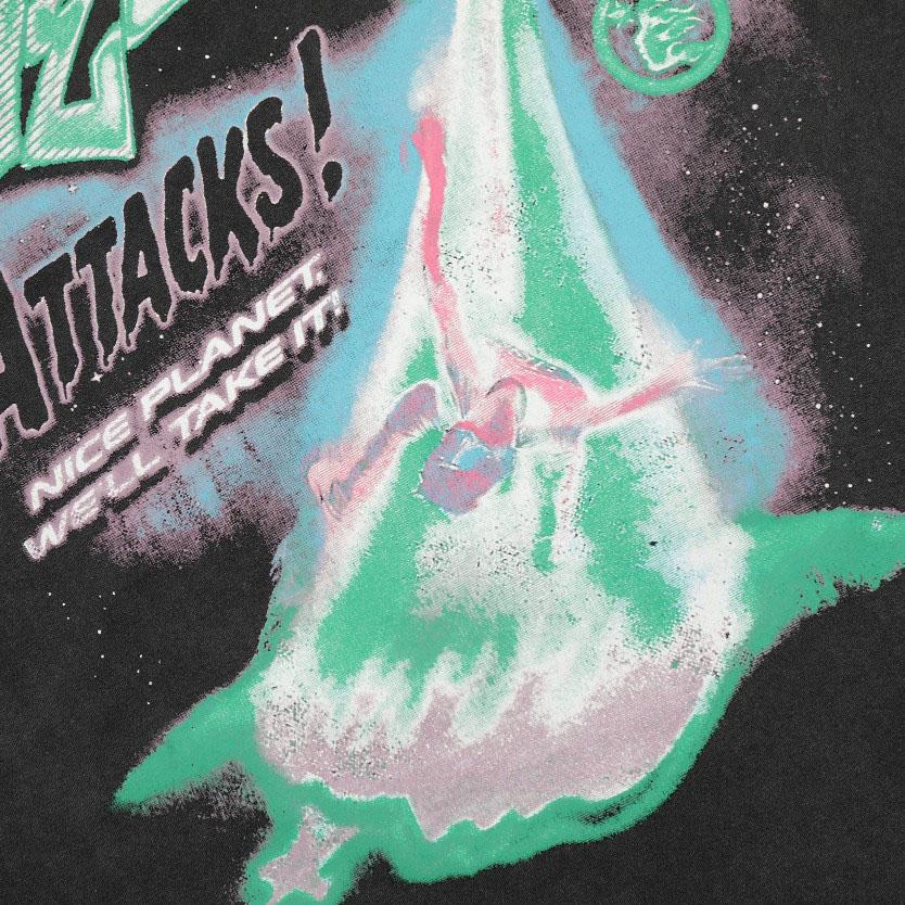 Hellstar Attacks T-Shirt - everydesigner