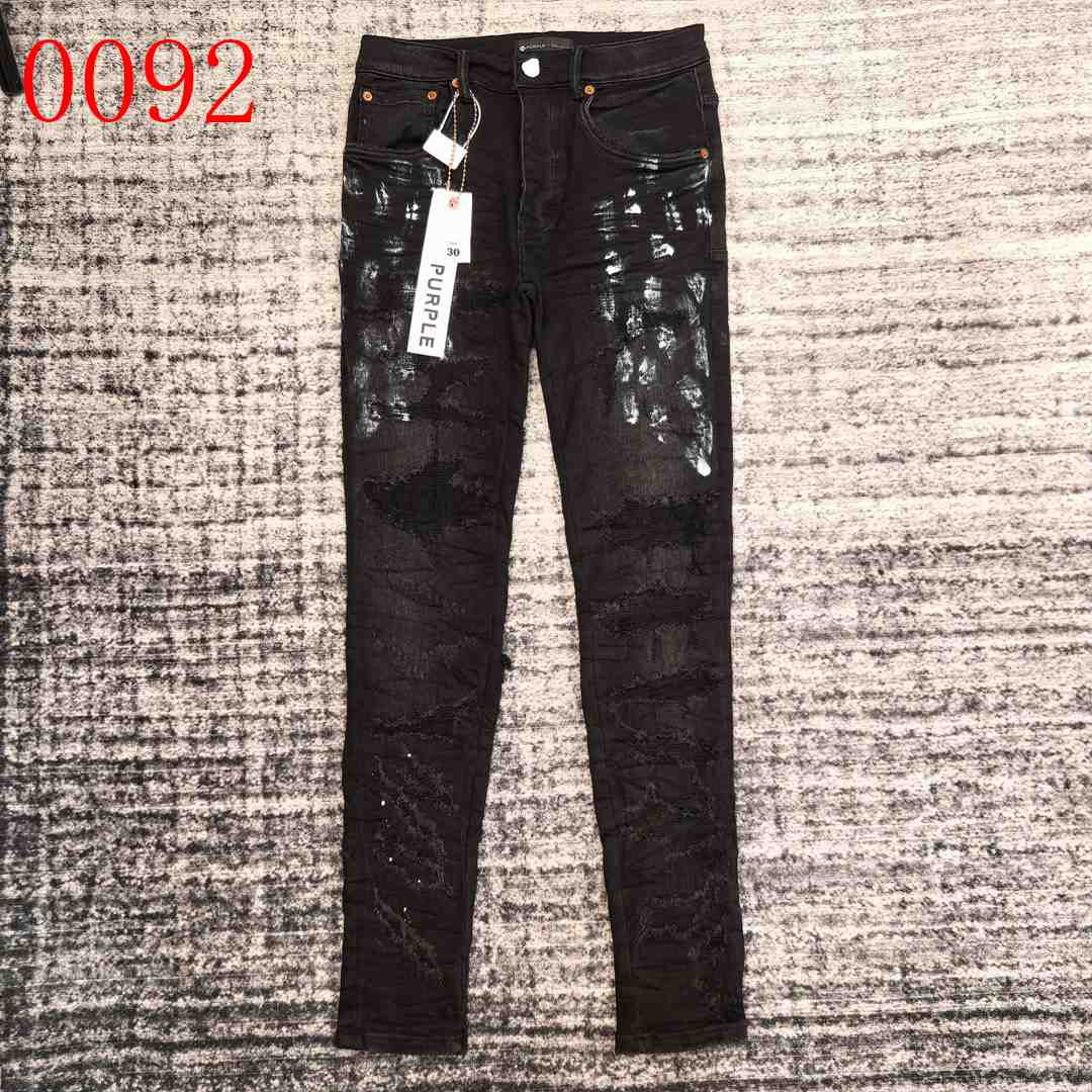 Purple-Brand Jeans   0092 - everydesigner