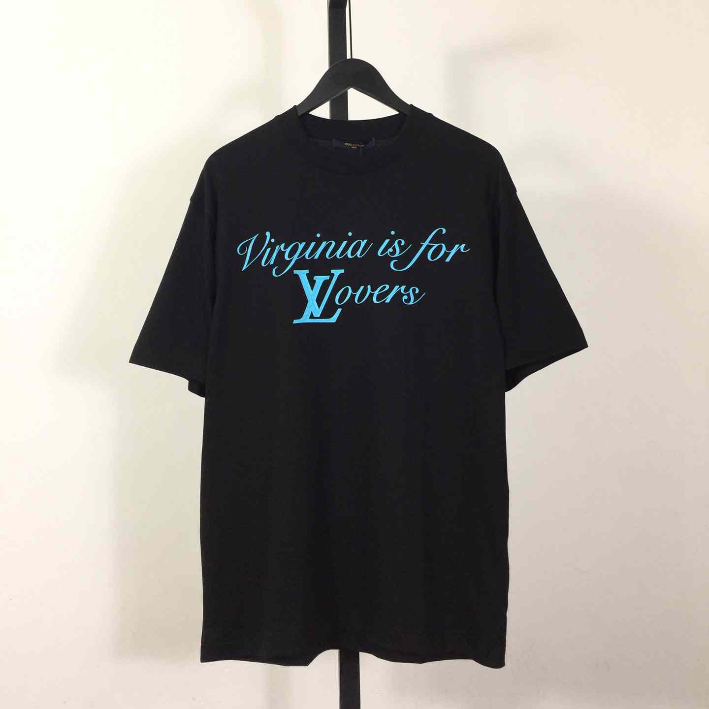 Louis Vuitton x Something in the Water VA Is For Lovers Printed T-shirt - everydesigner