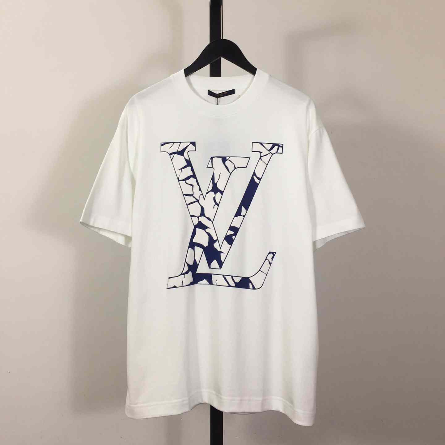 Louis Vuitton Cotton T-shirt - everydesigner