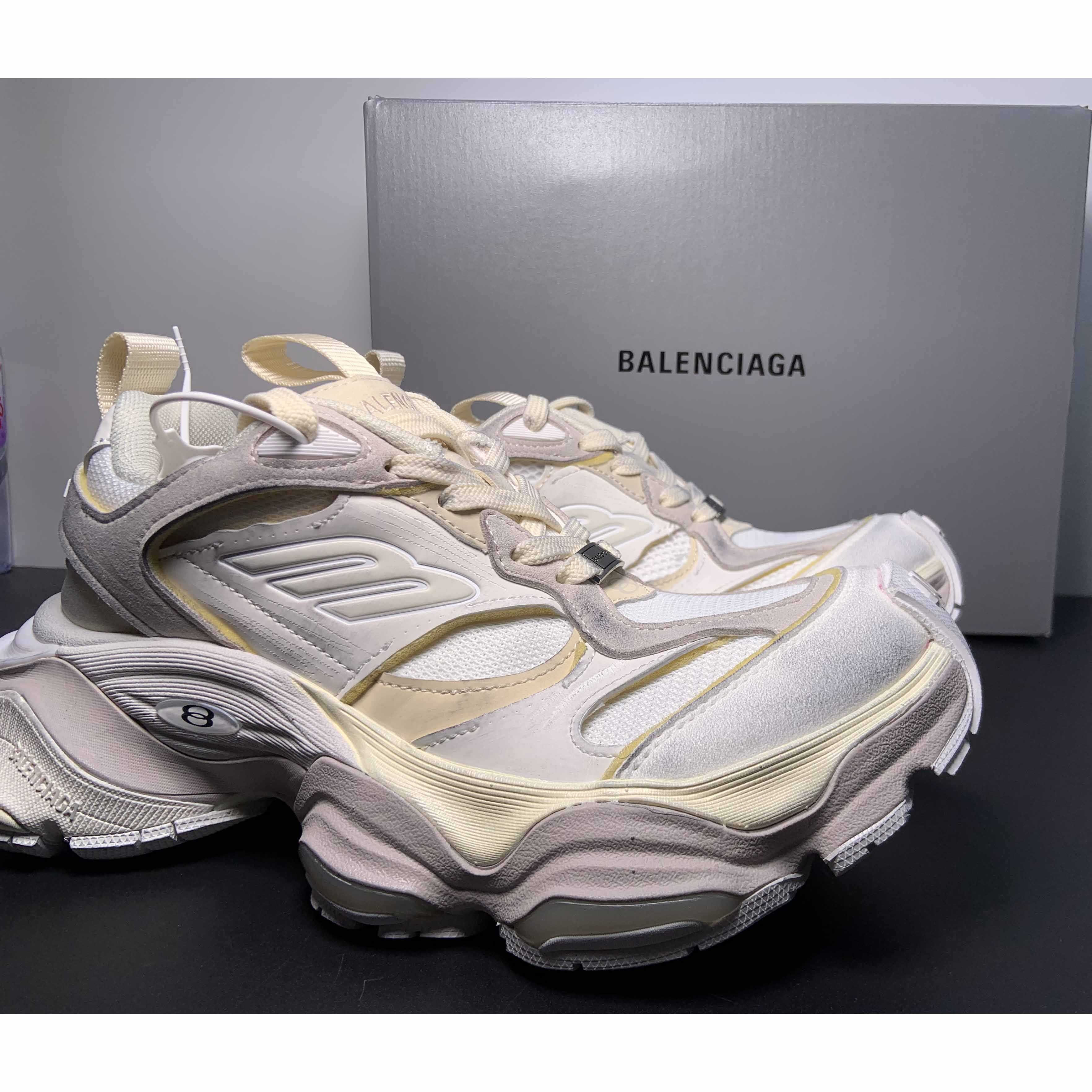 Balenciaga Cargo Sneaker - everydesigner