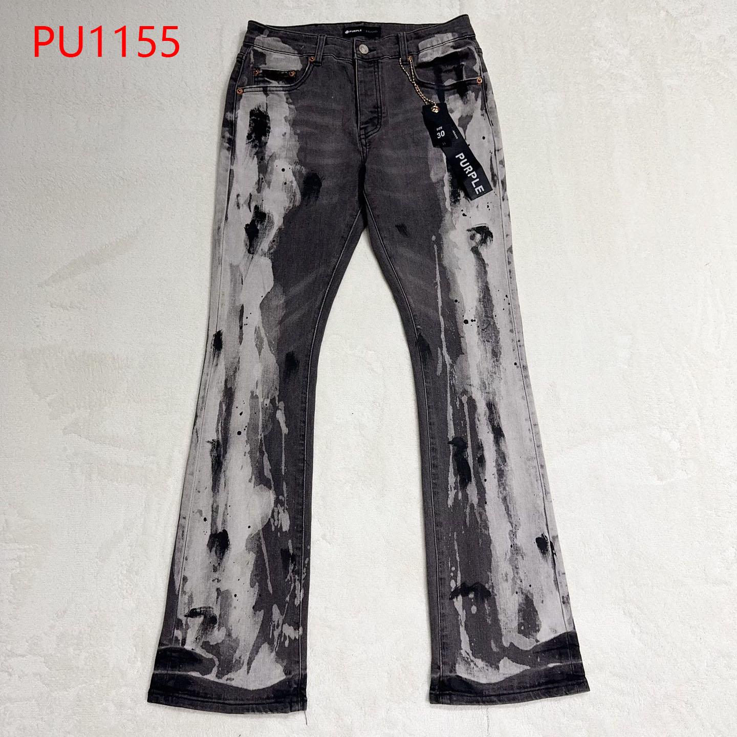 Purple-Brand Jeans      PU1155 - everydesigner