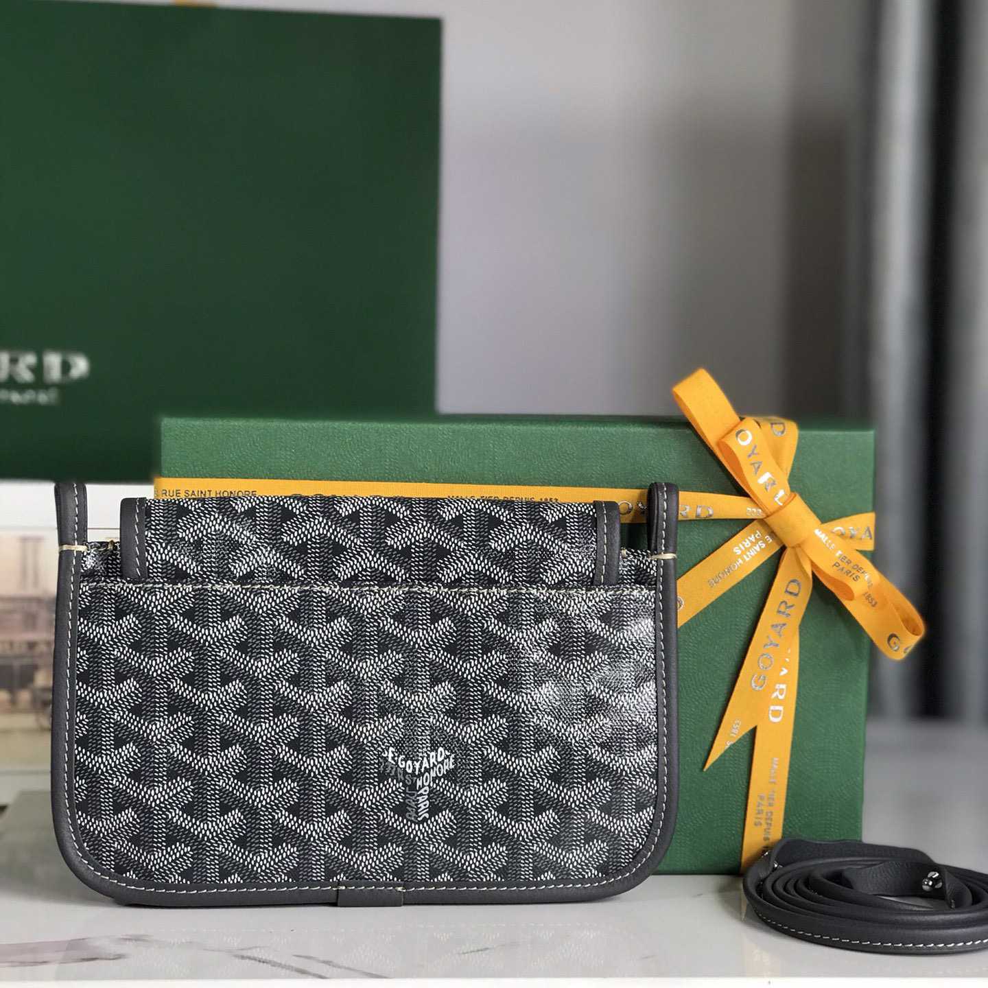 Goyard Plumet Pocket Wallet - everydesigner