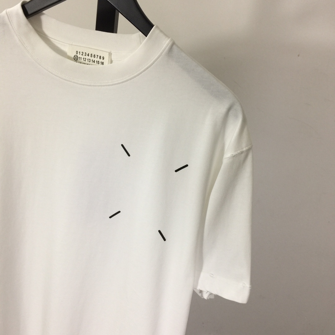 Maison Margiela Cotton T-shirt - everydesigner