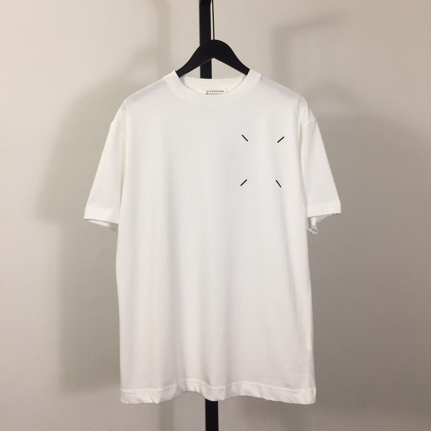 Maison Margiela Cotton T-shirt - everydesigner